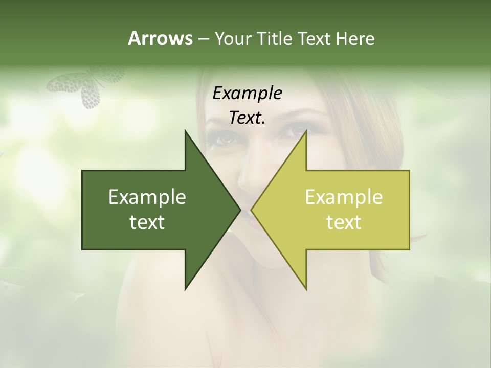 Pinus Freigestellt Nebari PowerPoint Template