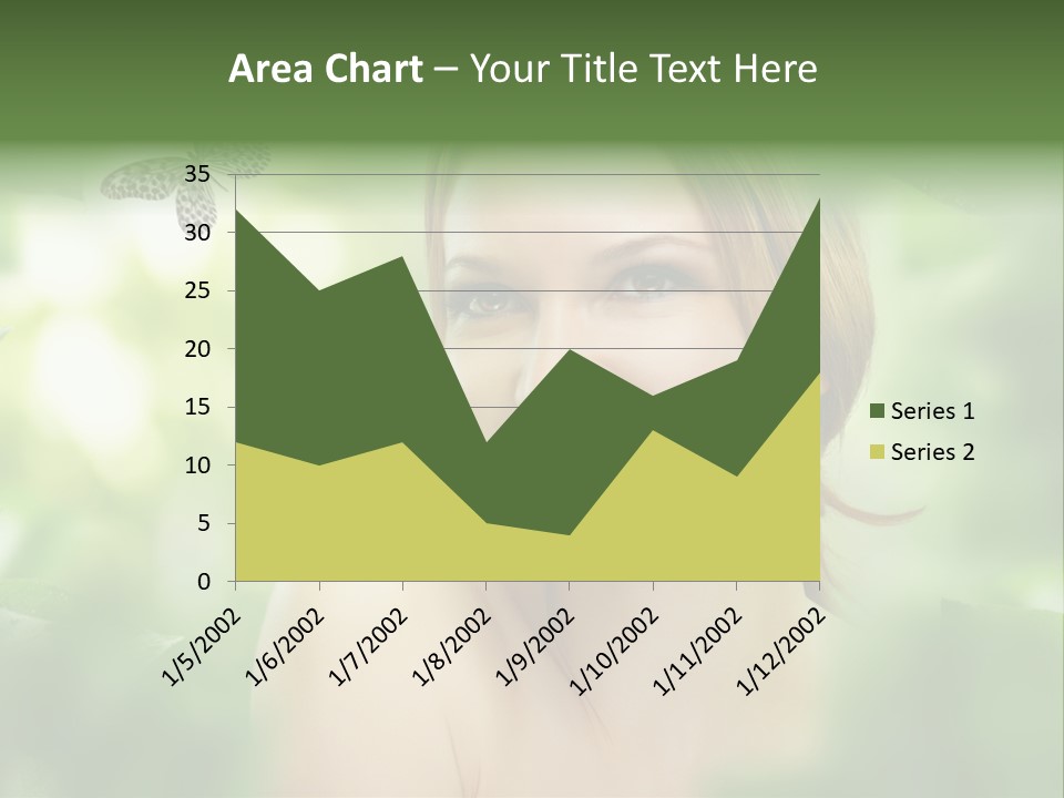 Pinus Freigestellt Nebari PowerPoint Template