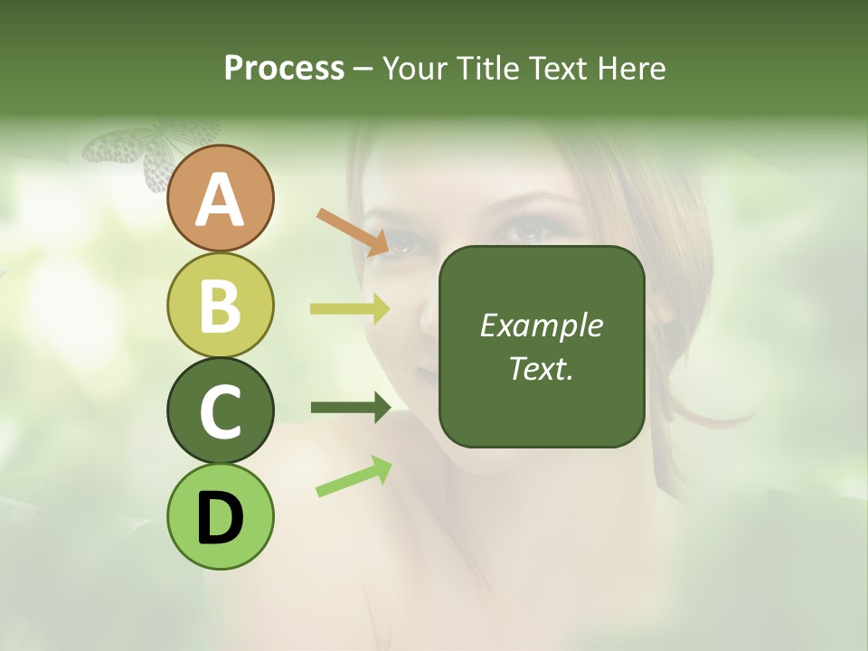 Pinus Freigestellt Nebari PowerPoint Template