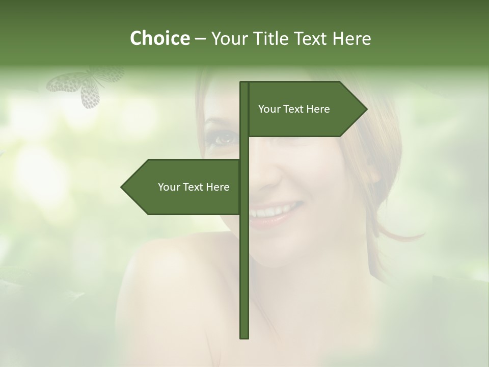 Pinus Freigestellt Nebari PowerPoint Template