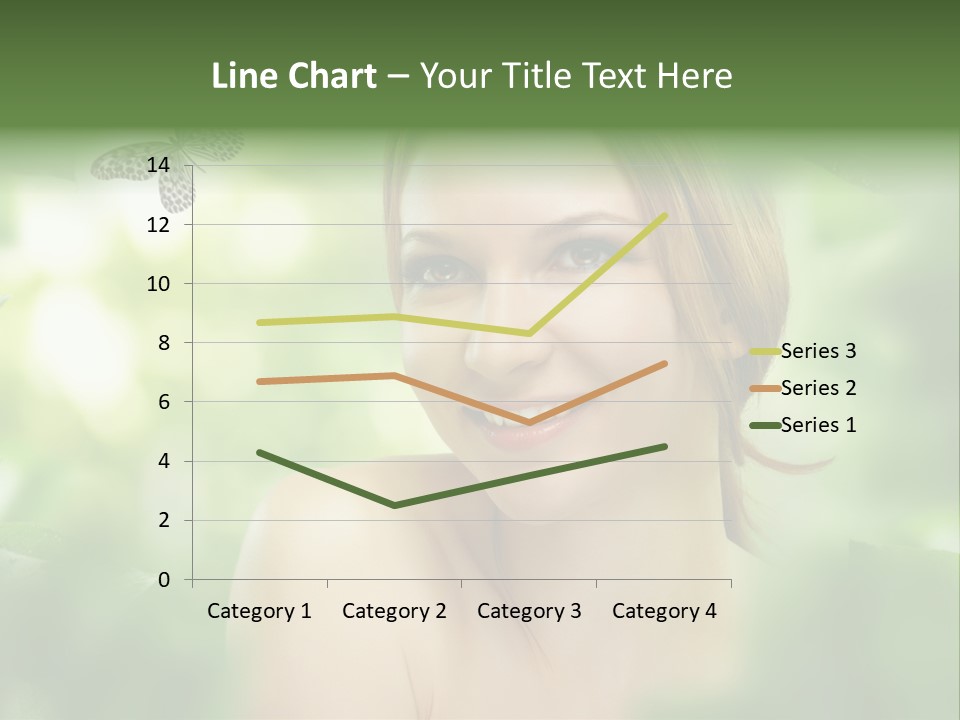 Pinus Freigestellt Nebari PowerPoint Template