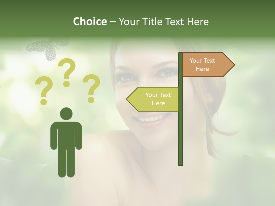 Pinus Freigestellt Nebari PowerPoint Template