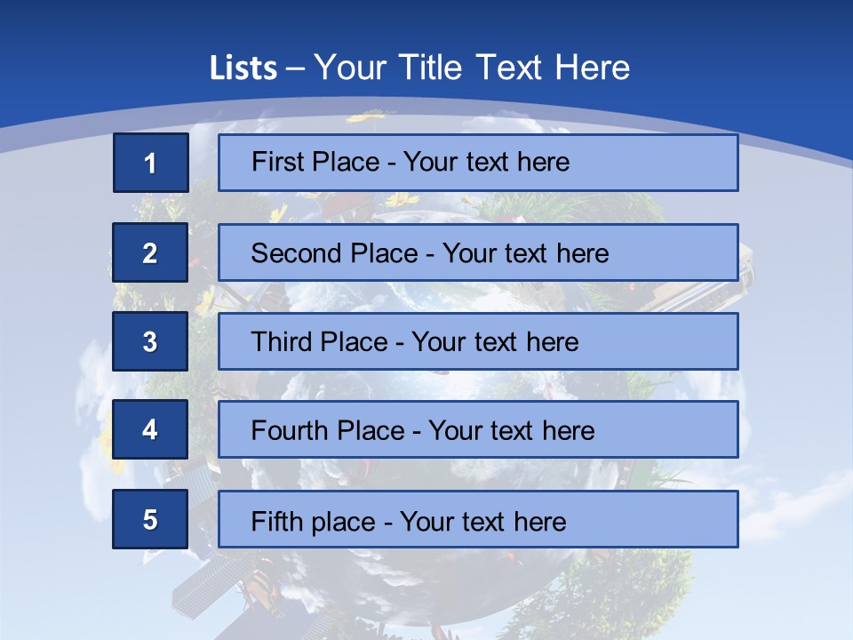 Baum Bonsaiausstellung Bonsai PowerPoint Template