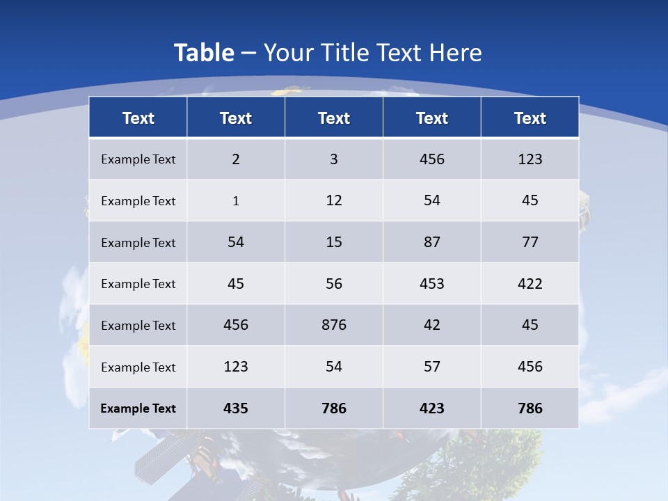 Baum Bonsaiausstellung Bonsai PowerPoint Template