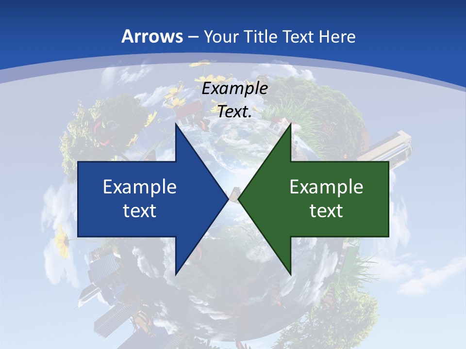 Baum Bonsaiausstellung Bonsai PowerPoint Template