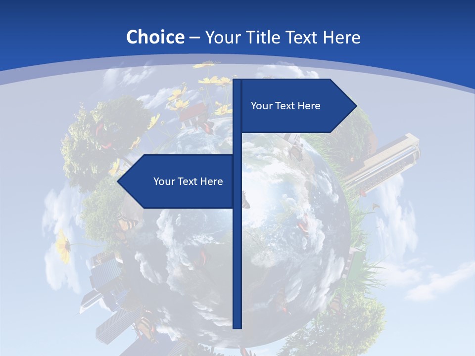 Baum Bonsaiausstellung Bonsai PowerPoint Template