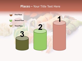 Background Caviar Sea PowerPoint Template