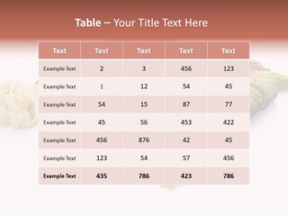 Background Caviar Sea PowerPoint Template