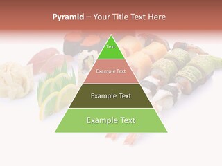 Background Caviar Sea PowerPoint Template