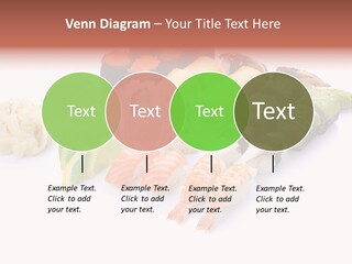 Background Caviar Sea PowerPoint Template