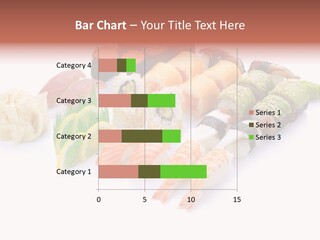 Background Caviar Sea PowerPoint Template