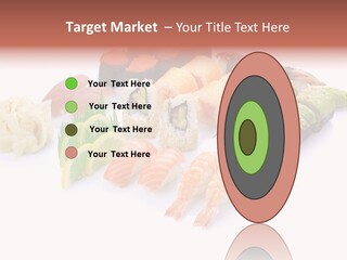 Background Caviar Sea PowerPoint Template