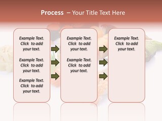 Background Caviar Sea PowerPoint Template