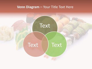 Background Caviar Sea PowerPoint Template