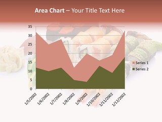 Background Caviar Sea PowerPoint Template