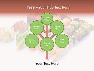 Background Caviar Sea PowerPoint Template