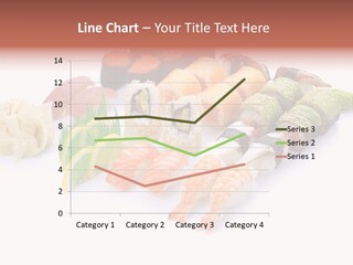 Background Caviar Sea PowerPoint Template