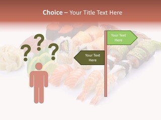 Background Caviar Sea PowerPoint Template