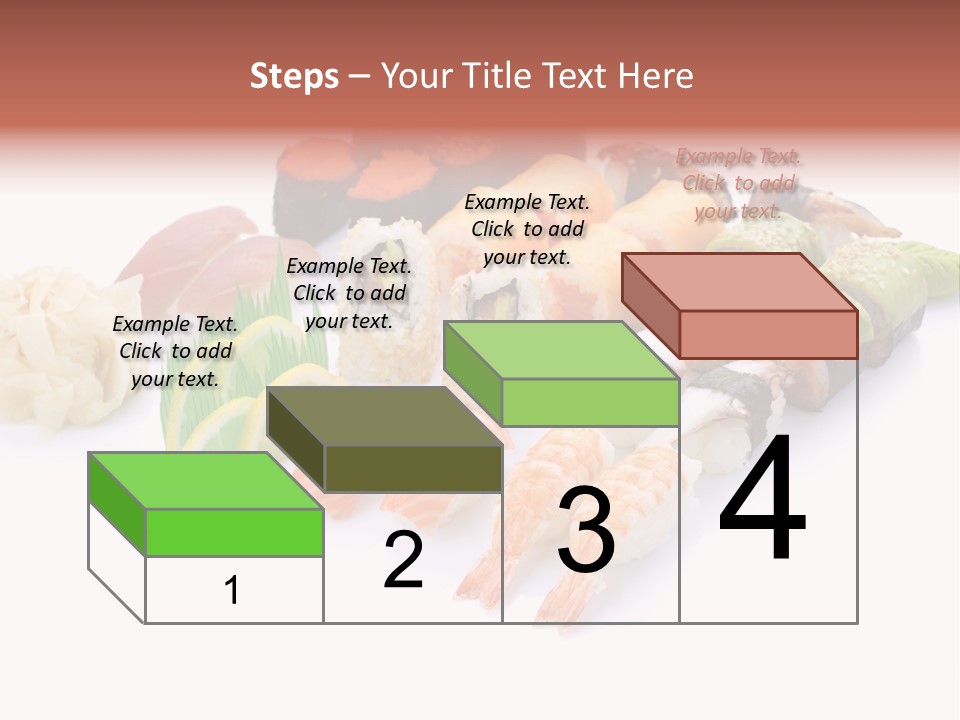 Background Caviar Sea PowerPoint Template