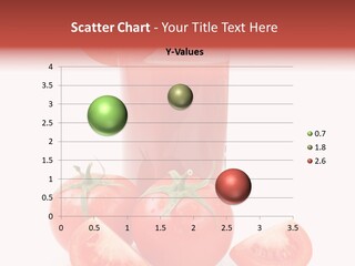 Healthy Eating Vegetable Vegetarian PowerPoint Template