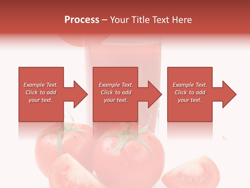 Healthy Eating Vegetable Vegetarian PowerPoint Template