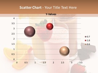 Morning Highball Nutrient PowerPoint Template