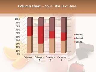 Morning Highball Nutrient PowerPoint Template