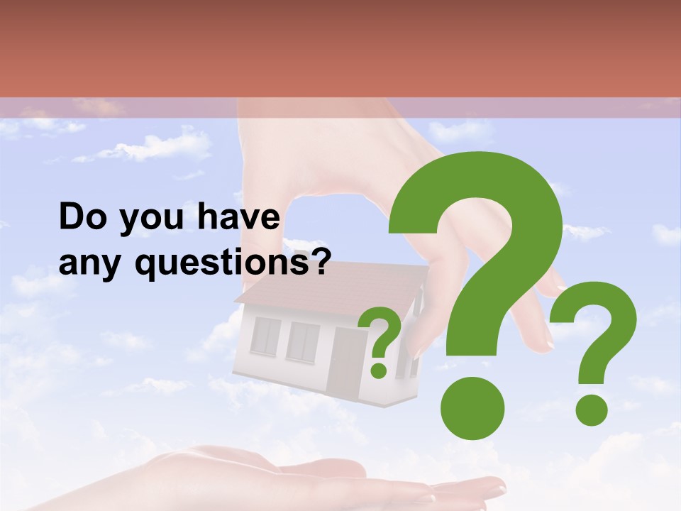 Blurred Rail Logistic PowerPoint Template
