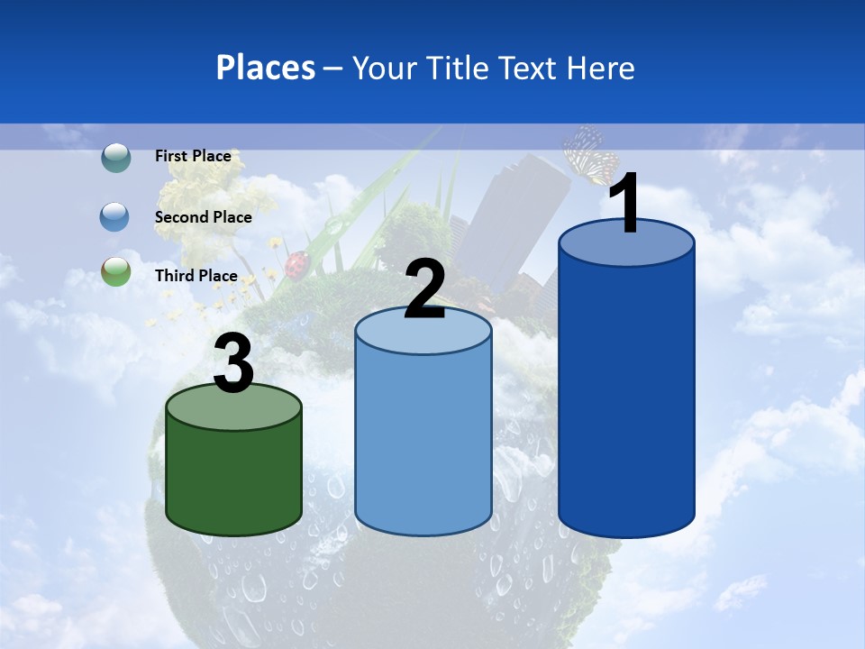 Industry Railway Traffic PowerPoint Template