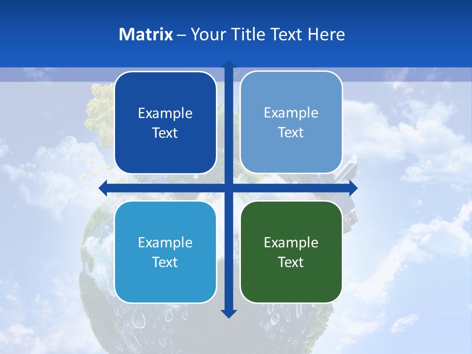 Industry Railway Traffic PowerPoint Template