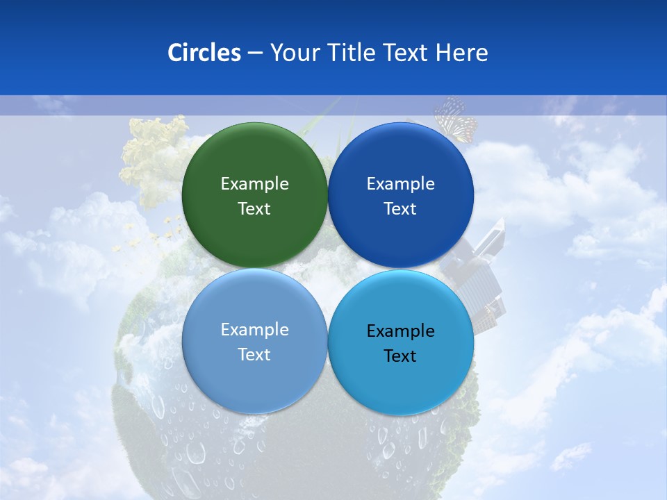 Industry Railway Traffic PowerPoint Template