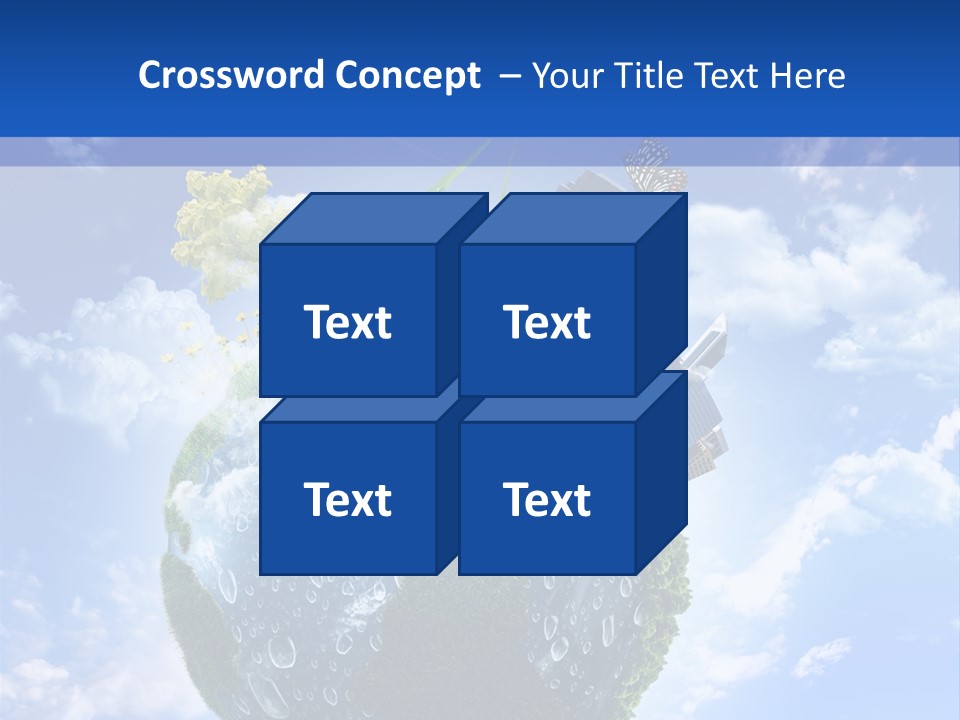Industry Railway Traffic PowerPoint Template