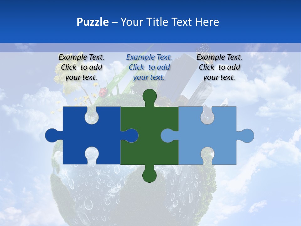 Industry Railway Traffic PowerPoint Template