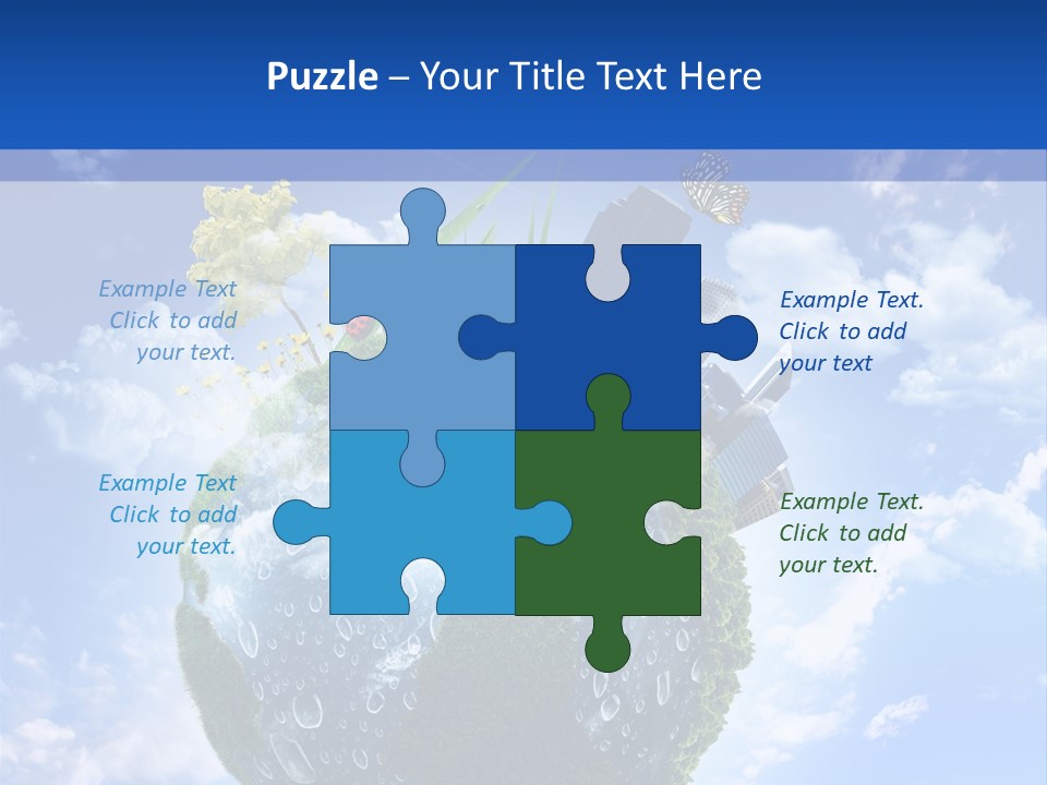 Industry Railway Traffic PowerPoint Template