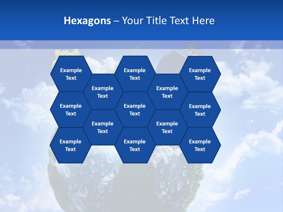 Industry Railway Traffic PowerPoint Template