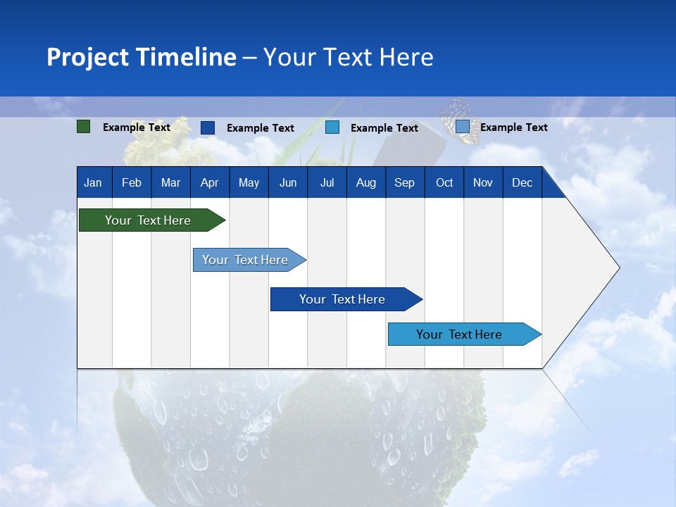 Industry Railway Traffic PowerPoint Template