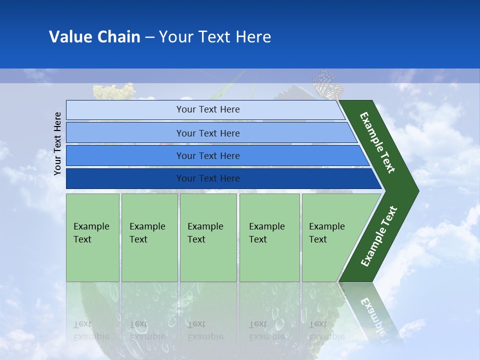 Industry Railway Traffic PowerPoint Template