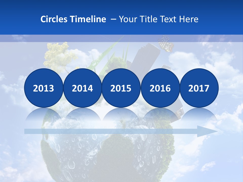 Industry Railway Traffic PowerPoint Template