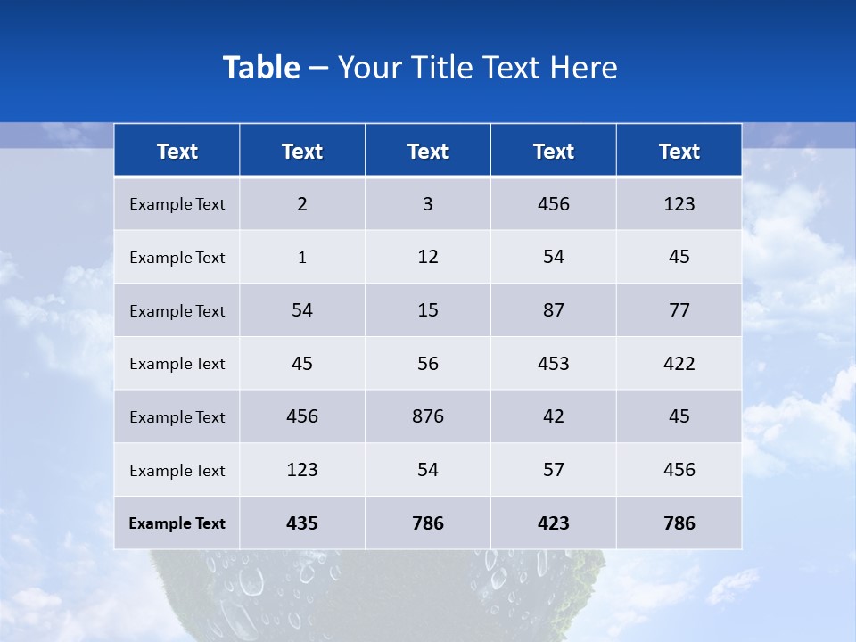 Industry Railway Traffic PowerPoint Template