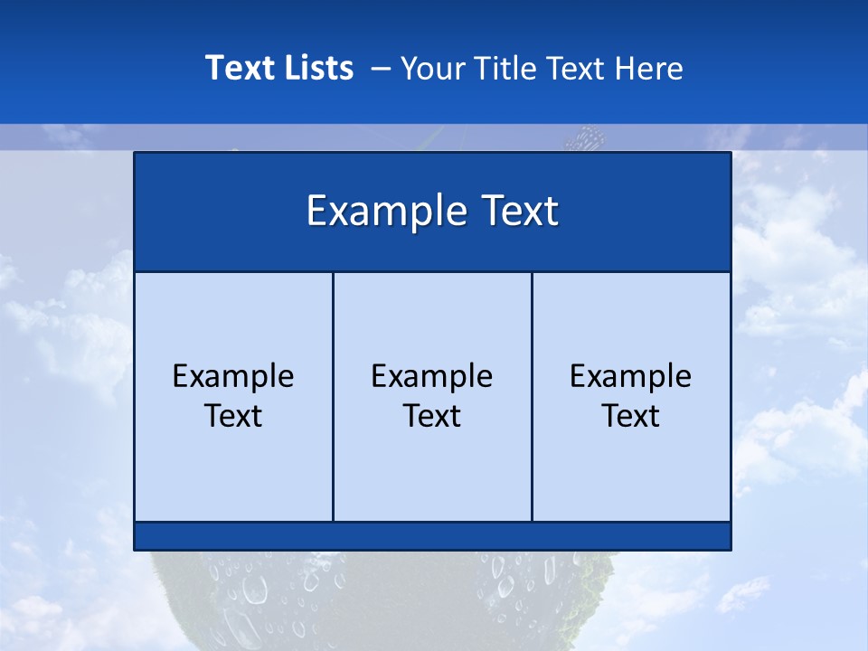 Industry Railway Traffic PowerPoint Template