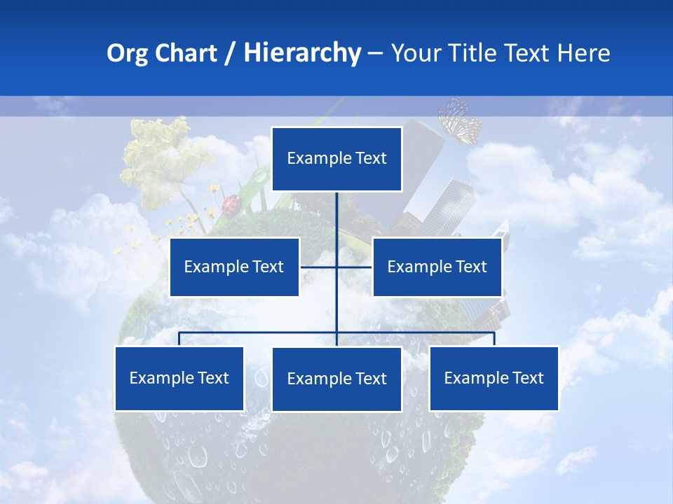 Industry Railway Traffic PowerPoint Template