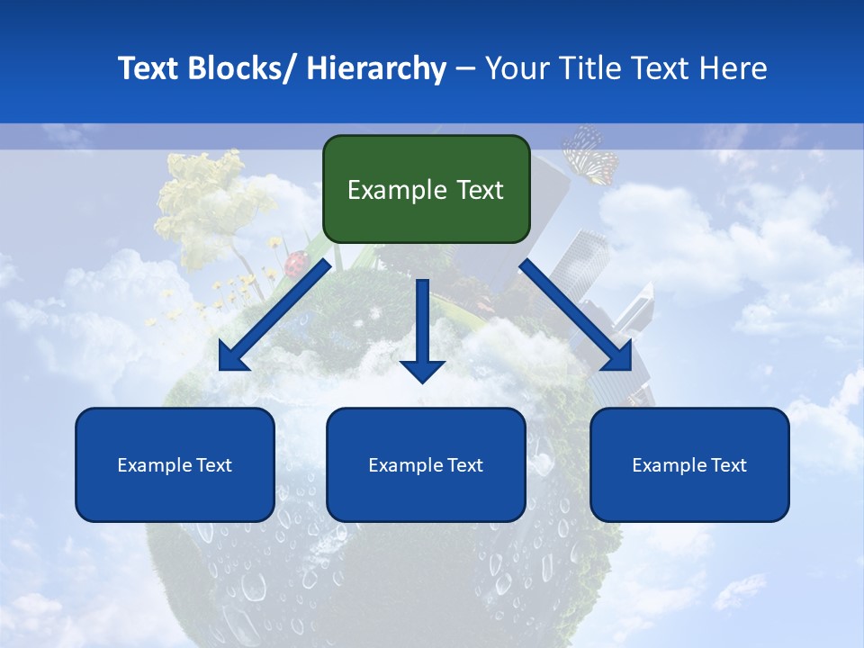 Industry Railway Traffic PowerPoint Template