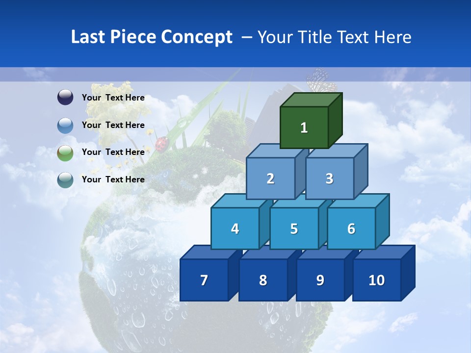 Industry Railway Traffic PowerPoint Template