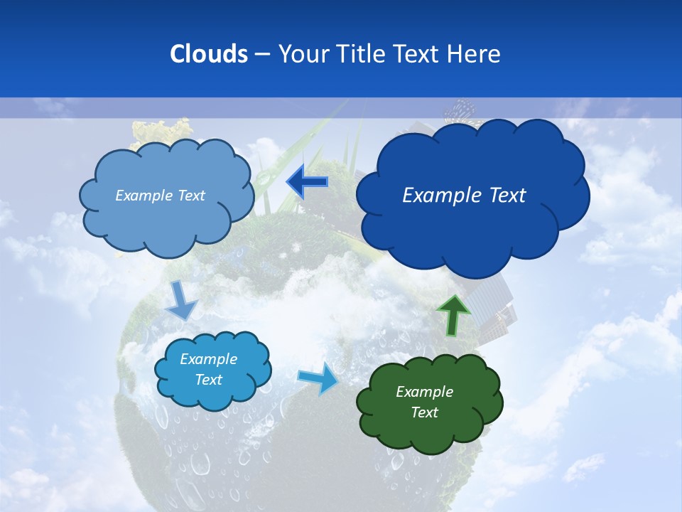 Industry Railway Traffic PowerPoint Template