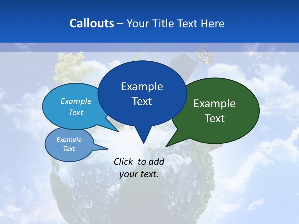 Industry Railway Traffic PowerPoint Template