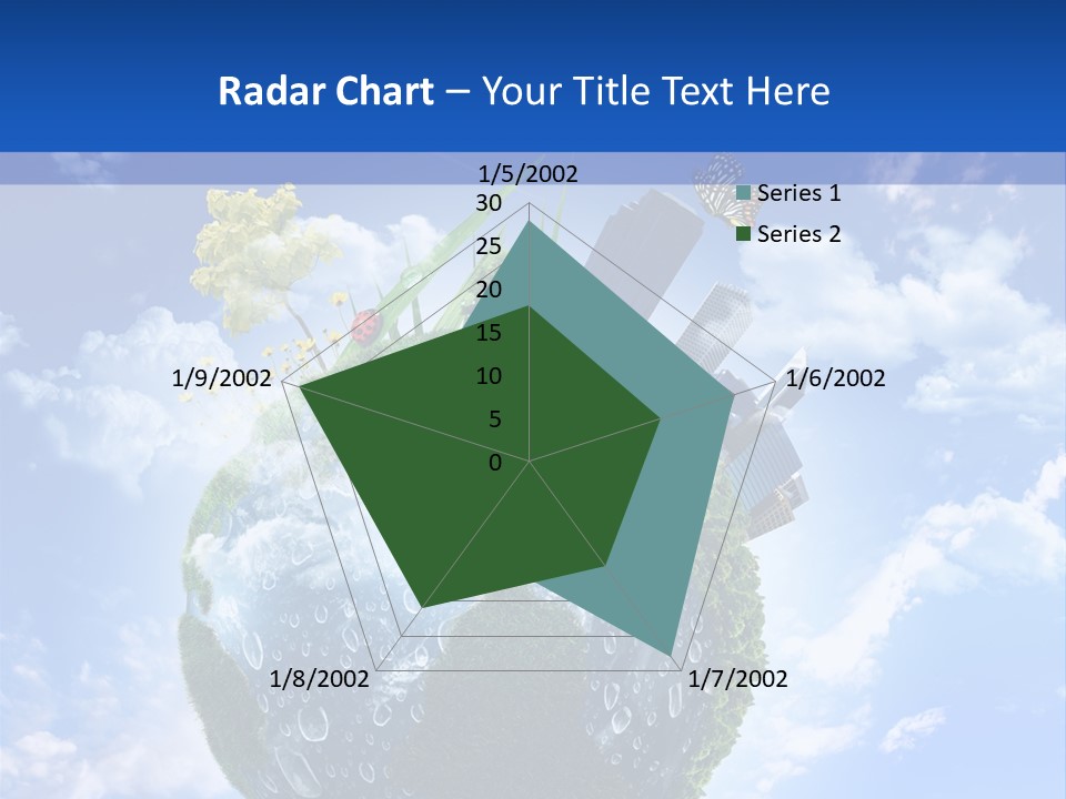 Industry Railway Traffic PowerPoint Template