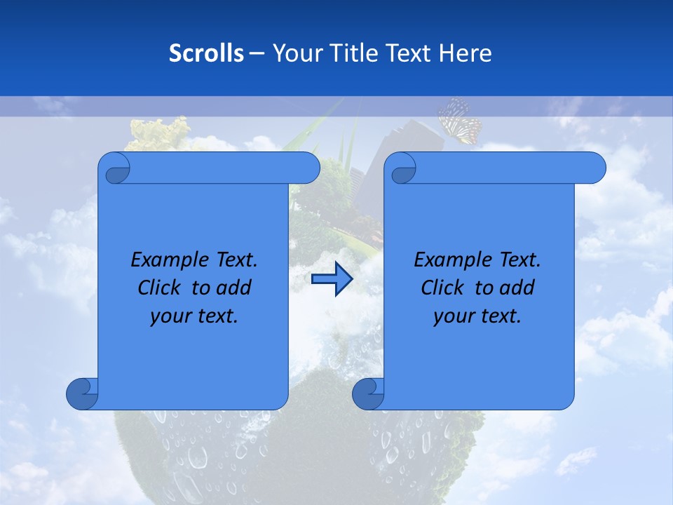 Industry Railway Traffic PowerPoint Template