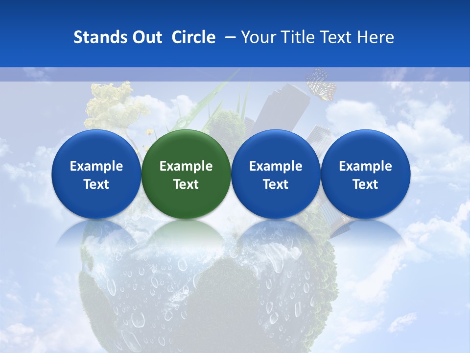 Industry Railway Traffic PowerPoint Template