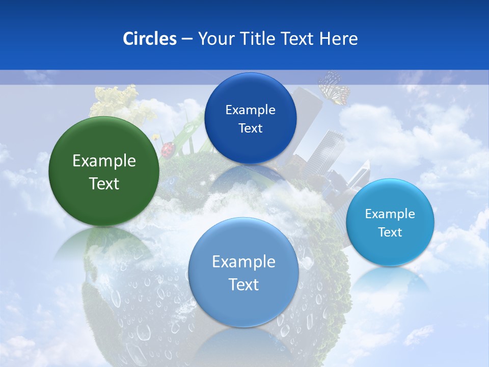 Industry Railway Traffic PowerPoint Template
