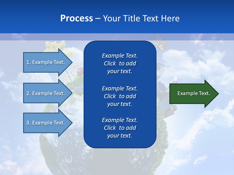 Industry Railway Traffic PowerPoint Template